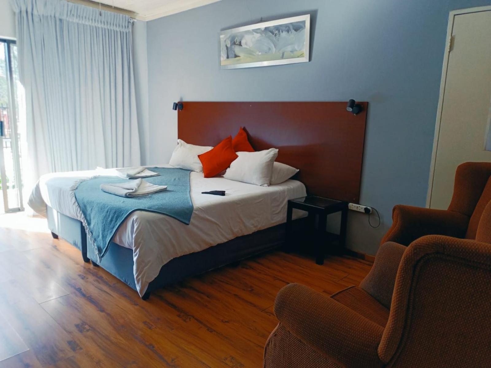 21 On Coetzee Guest House Bloemfontein Exterior photo